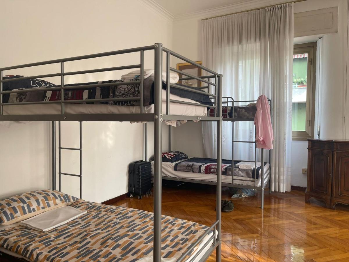 Hostel Corner 32 Milánó Kültér fotó
